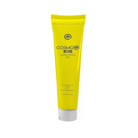 Cosmoq AC sunscreen Gel, 60g