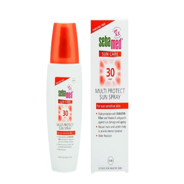 Sebamed Multi Protect Sun Spray - SPF 30 PA+ 150ml