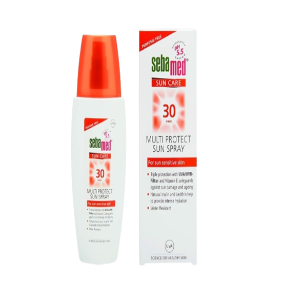 Sebamed Multi Protect Sun Spray - SPF 30 PA+ 150ml