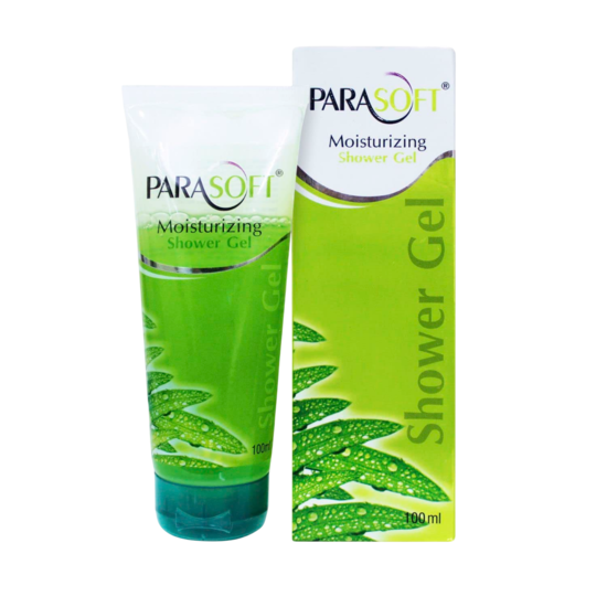Parasoft Moisturizing Shower Gel, 100ml