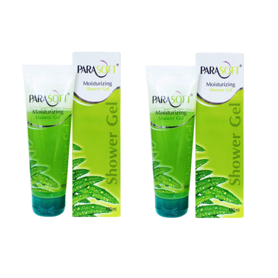 Parasoft Moisturizing Shower Gel, 100ml