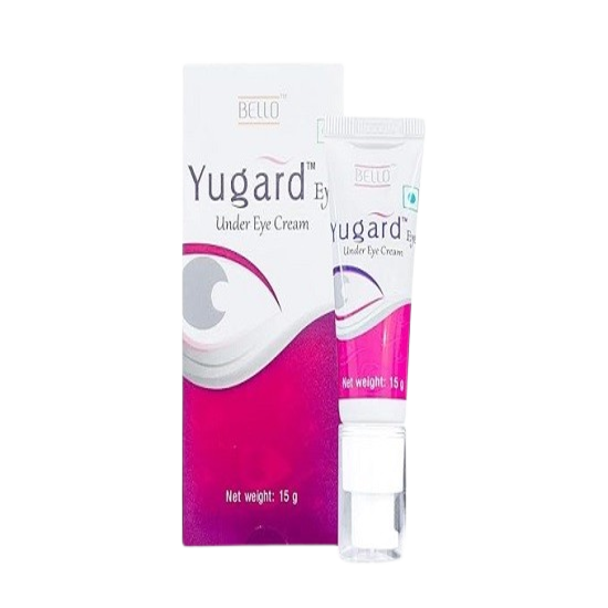 Yugard under eye cream, 15g