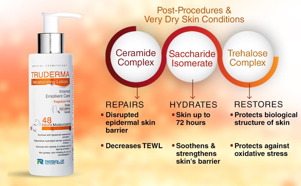 Truderma Moisturizing Lotion 150ml