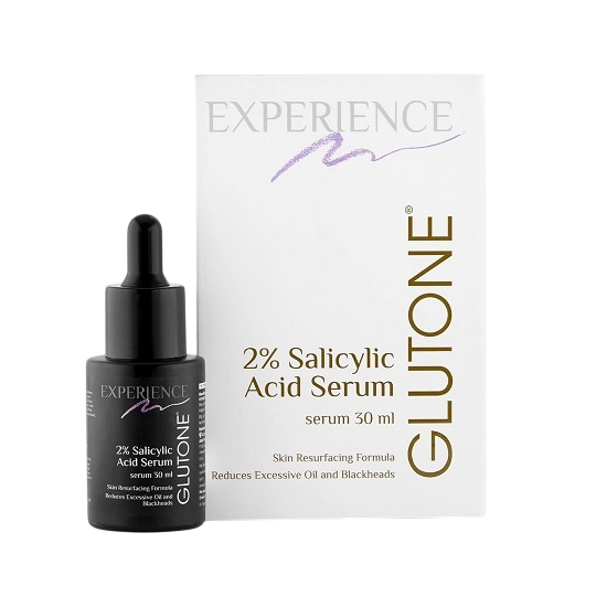 Glutone 2% Salicylic Acid Serum, 30ml