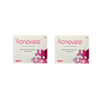 Acnovate Soap