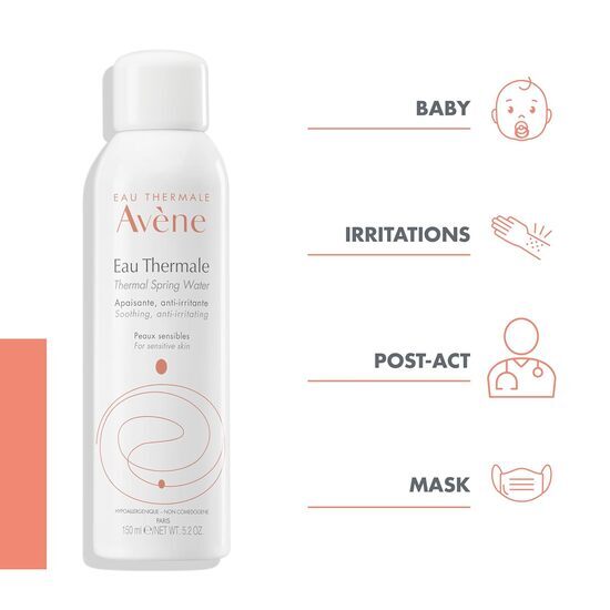 Avene Eau Thermal Spring Water, 150ml