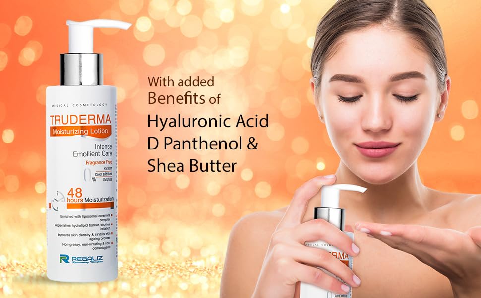 Truderma Moisturizing Lotion 150ml