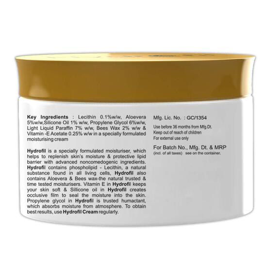 Hydrofil Moisturizing Cream 200gm