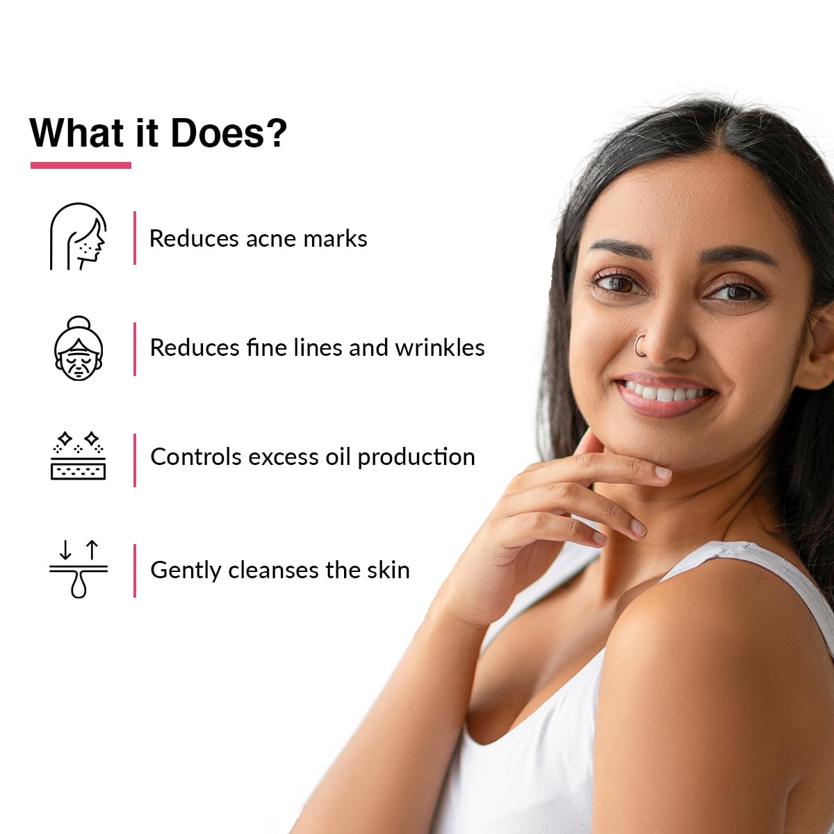 Fixderma Reticuram Face Cleanser PACK OF 2, 75ml