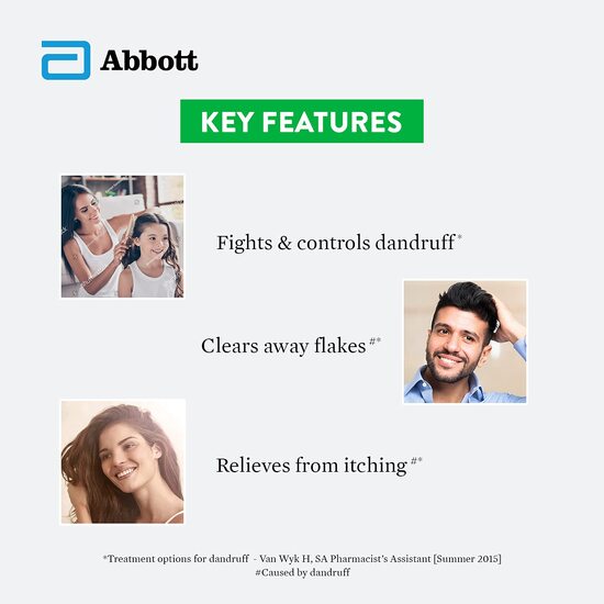 Selsun Anti Dandruff Shampoo