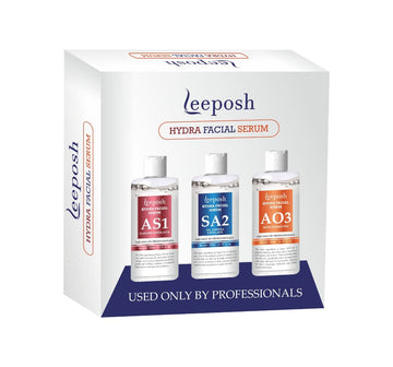 Leeposh Hydrafacial Serum 500*3