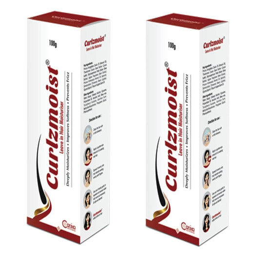 Curlzmoist Hair Moisturizer,