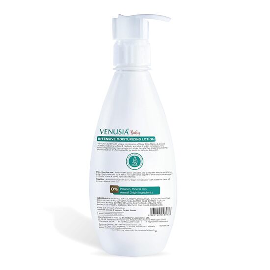 Venusia Baby Intensive Moisturizing Lotion 300gm