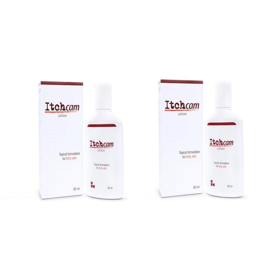 Itchcam Lotion