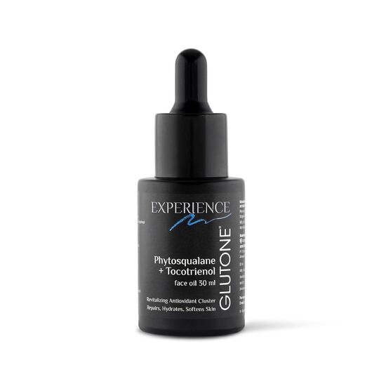 Glutone Phytosqualane + tocotrienol Face Oil, 30ml