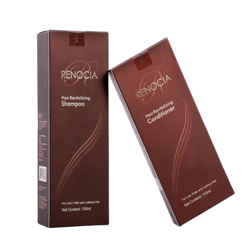 Renocia Hair Revitalizing Combo (Shampoo 150ml) and (Conditioner 110ml)