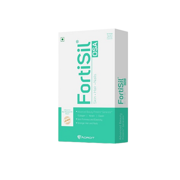 Fortisil OSA Caps For Skin Hair Nails,