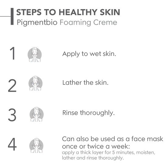 Bioderma Pigmentbio Foaming Cream, 200ml