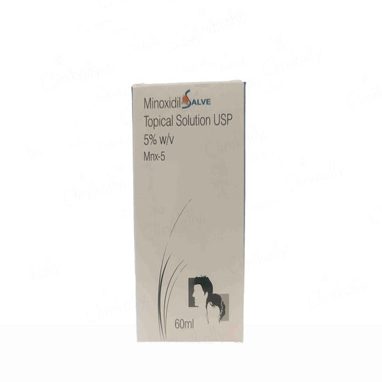 MnX-5 Topical Solution, 60ml