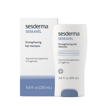 Sesderma Seskavel Glycolic Shampoo, 200ML