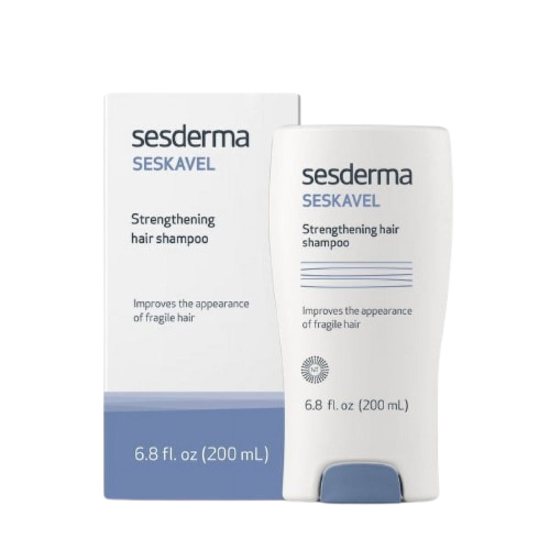 Sesderma Seskavel Glycolic Shampoo, 200ML