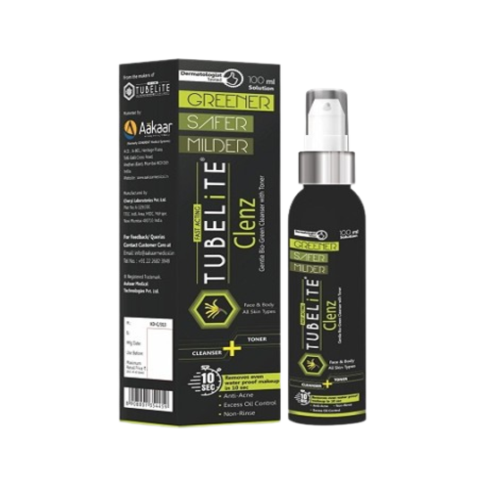 Tubelite Clenz Gentle Cleanser,