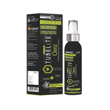 Tubelite Clenz Gentle Cleanser,