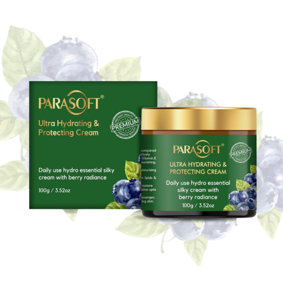 Parasoft Ultra-Hydrating and Protecting Cream