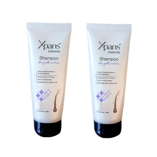 Xpans Shampoo
