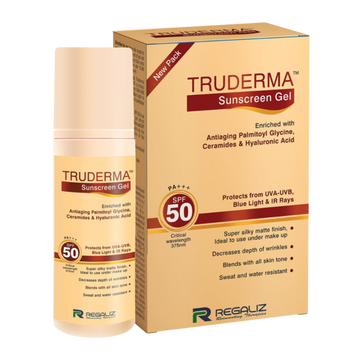 Truderma Silicone Sunscreen Gel SPF 50+ 50gm