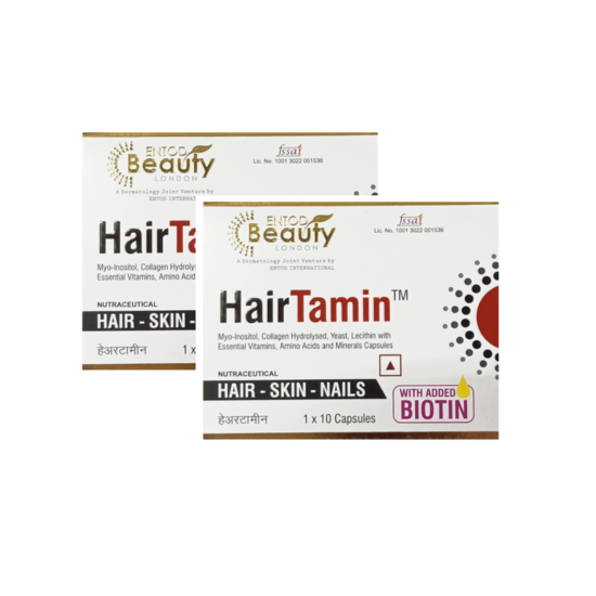 HairTamin Tablets For Hair-Skin-Nails,