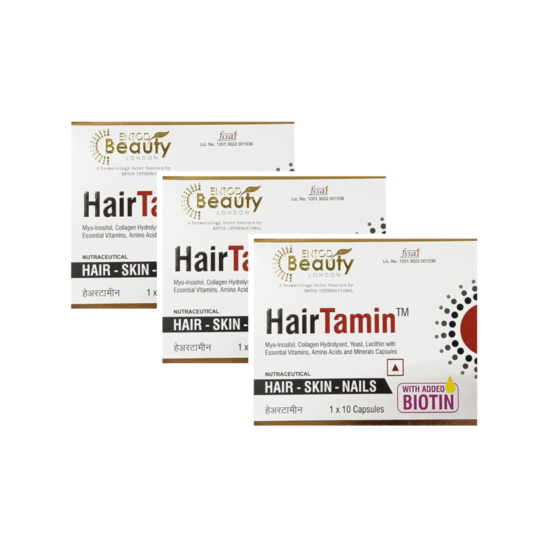 HairTamin Tablets For Hair-Skin-Nails,