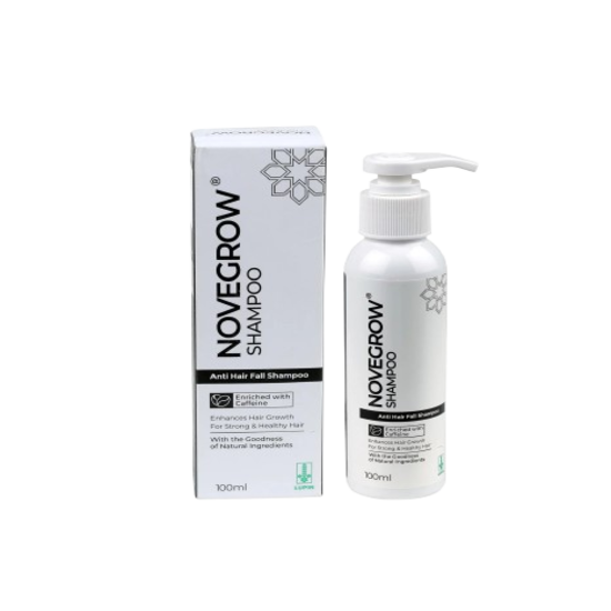 Novegrow Anti Hair Fall Shampoo