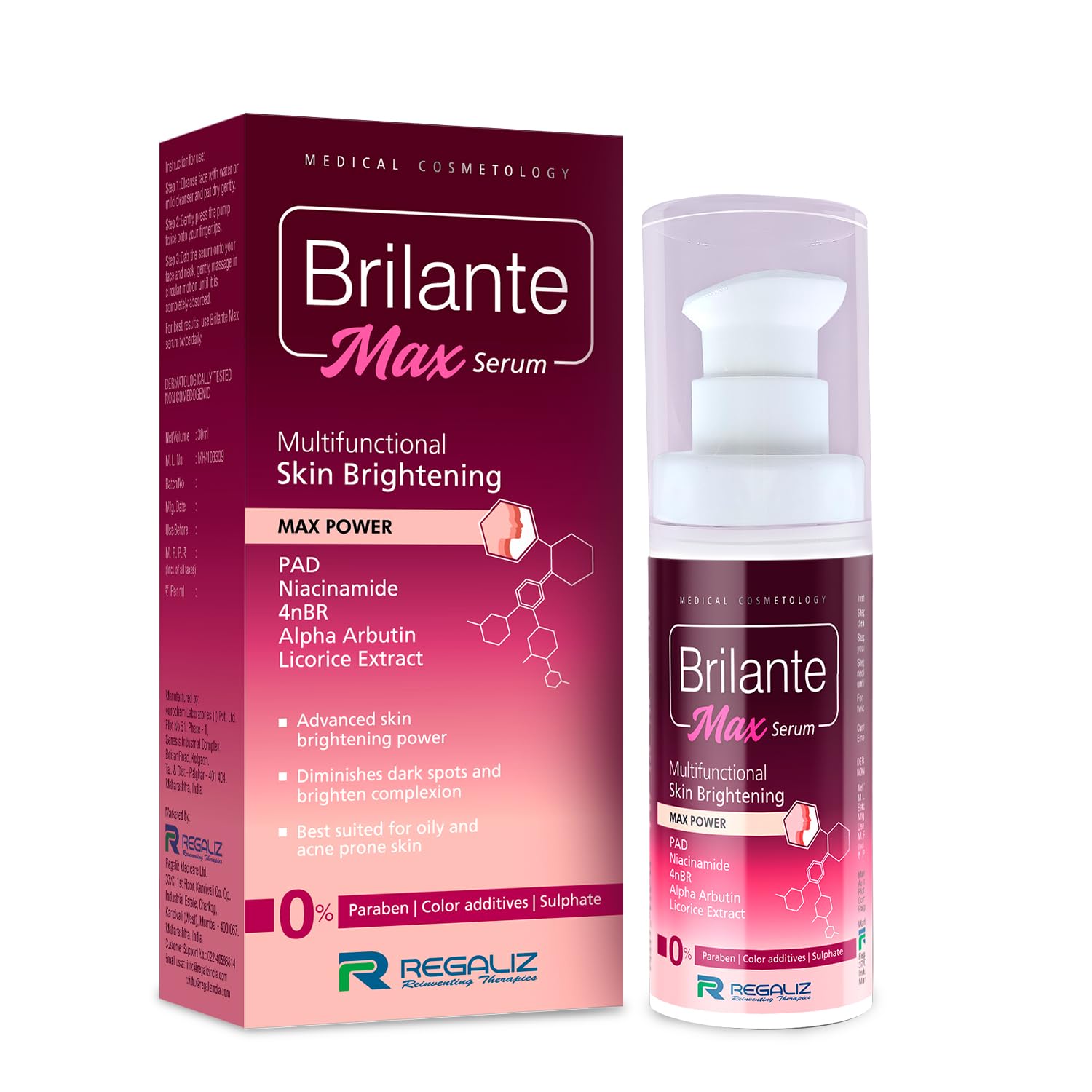 Brilante Max Serum 30ml