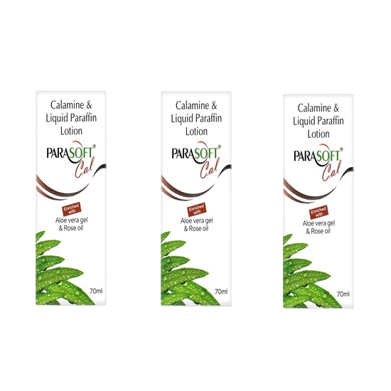Parasoft Cal Lotion, 70ml