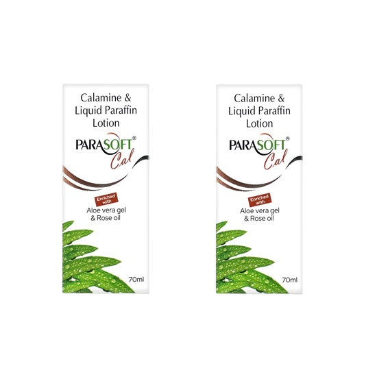 Parasoft Cal Lotion, 70ml