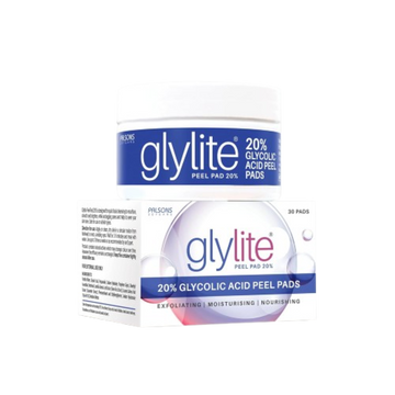 Glylite Peel Pad 20% 30 Pads
