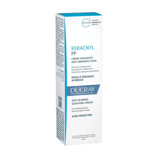 Ducray Keracnyl PP Cream, 30ml