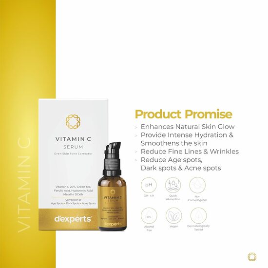 Brinton d'experts Vitamin C Serum, 30ml