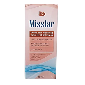 Misslar Skin Cleanser 160ml