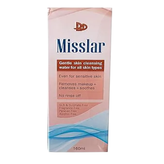 Misslar Skin Cleanser 160ml