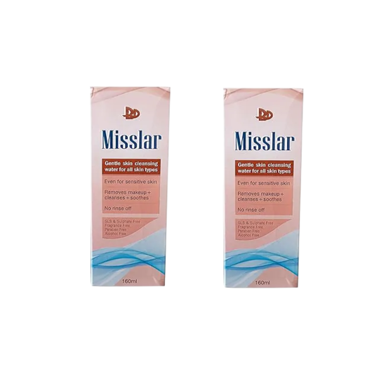 Misslar Skin Cleanser 160ml