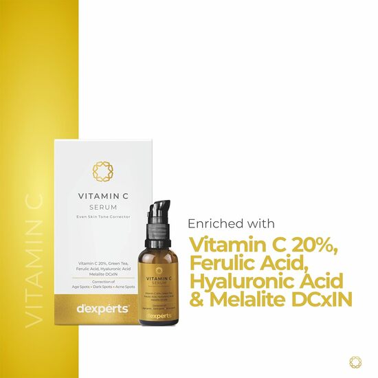 Brinton d'experts Vitamin C Serum, 30ml