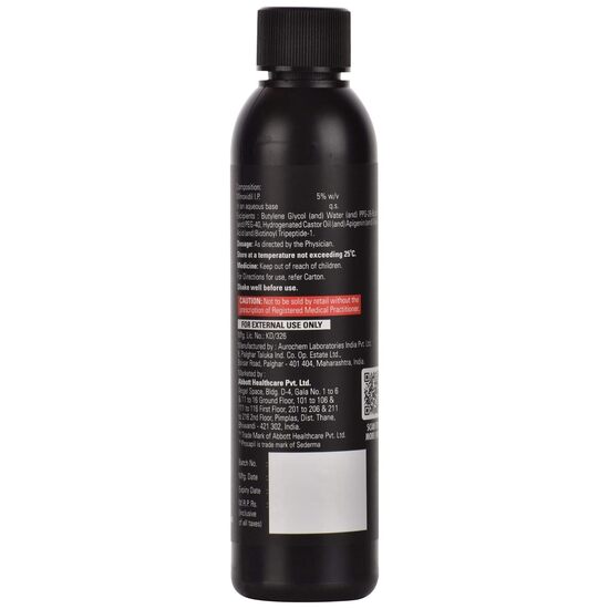 Minichek 5% Solution, 60ml