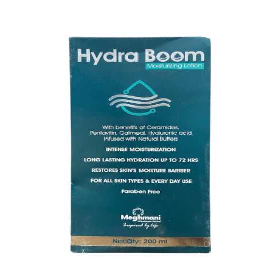 Hydra Boom Moisturizing Lotion 200ml