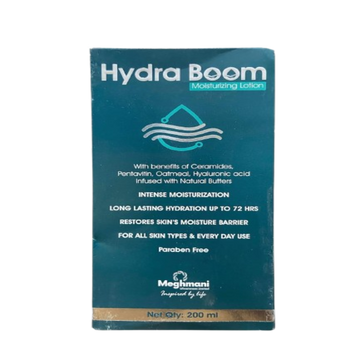 Hydra Boom Moisturizing Lotion 200ml