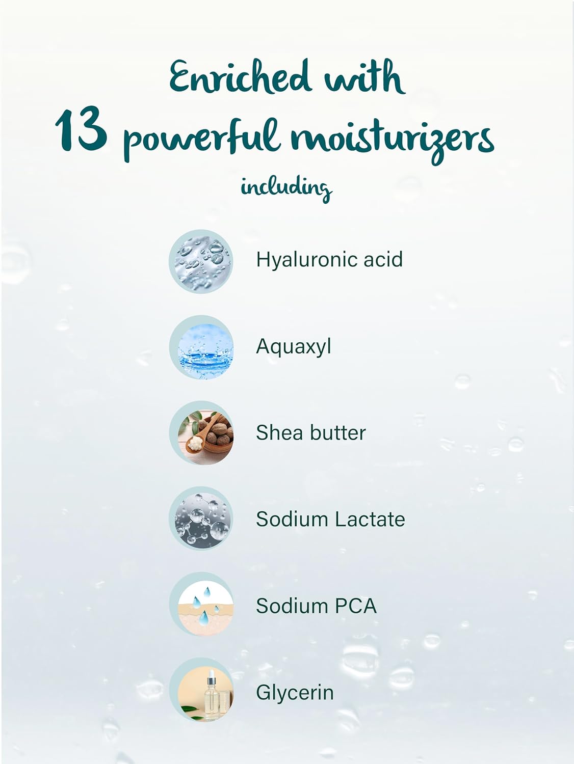 Moiz XL Hydro Boost Cream, 200gm