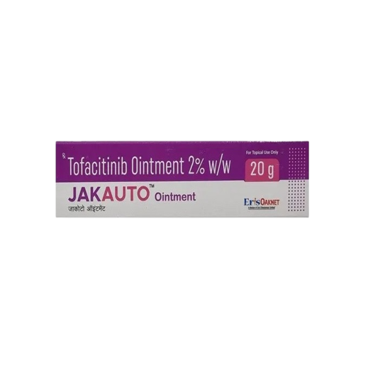Jakauto 2% Ointment, 20gm