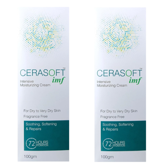 Cerasoft Imf Moisturising Cream, 100g