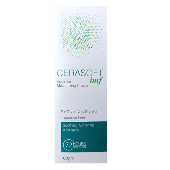 Cerasoft Imf Moisturising Cream, 100g